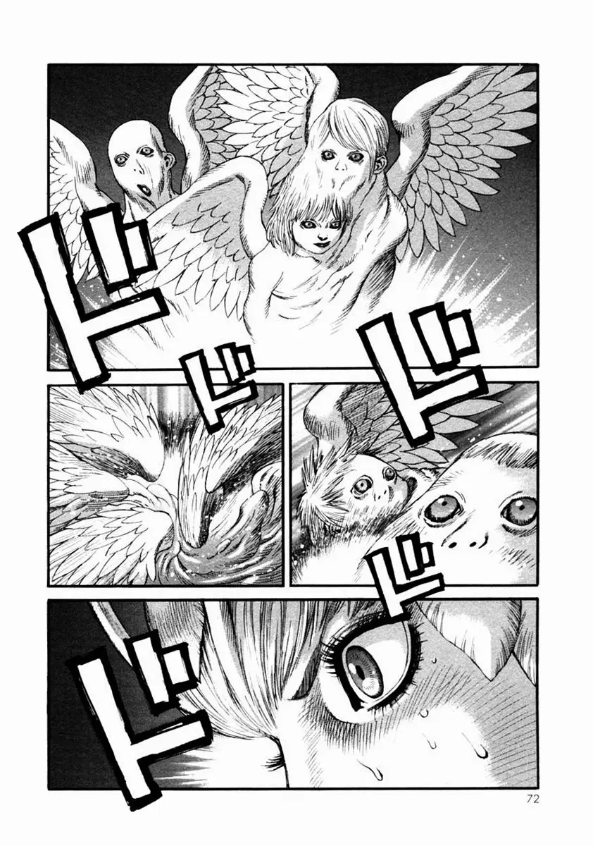 Amon: The Darkside of The Devilman capítulo 15 página 22