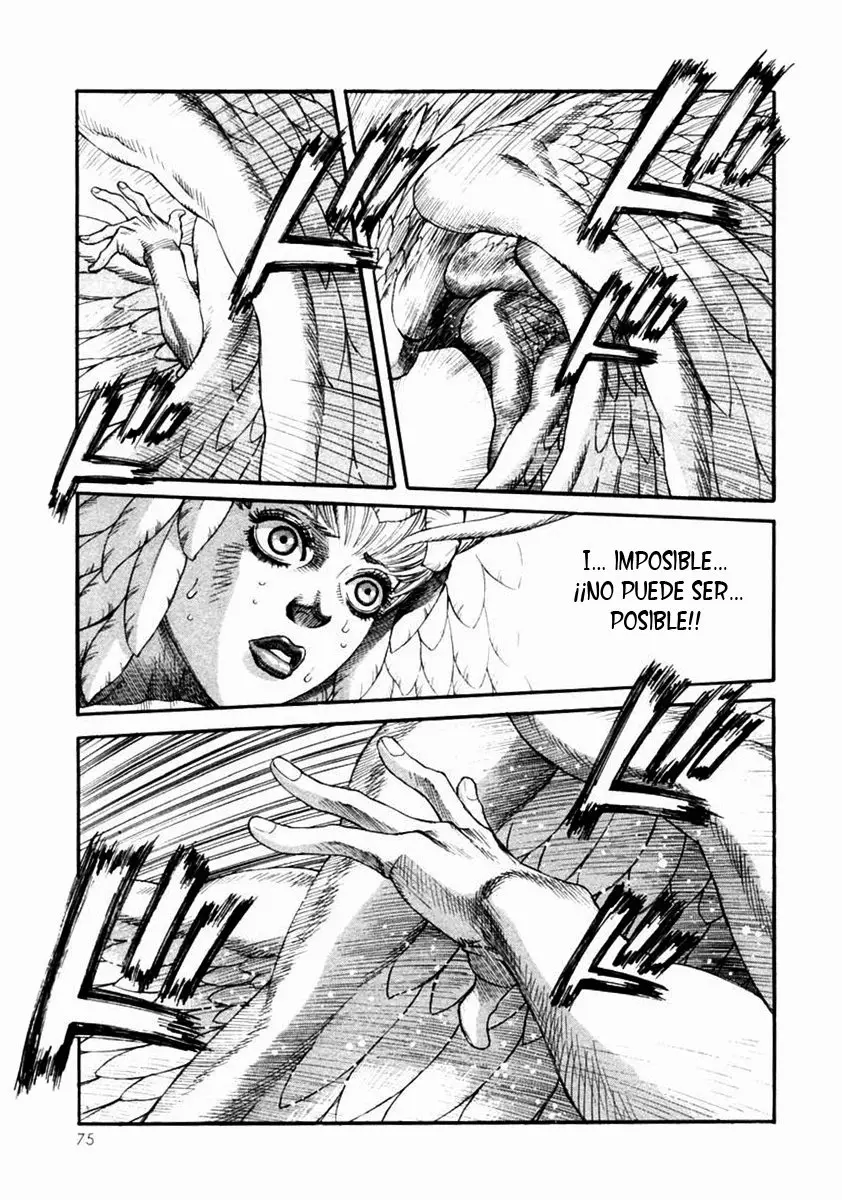 Amon: The Darkside of The Devilman capítulo 15 página 25