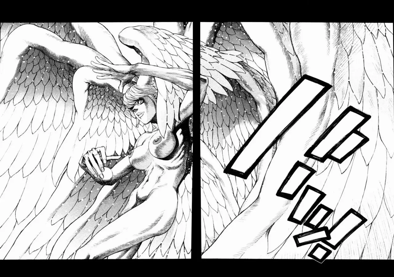 Amon: The Darkside of The Devilman capítulo 15 página 26