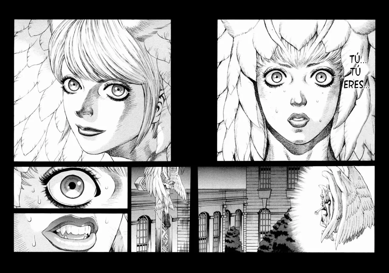 Amon: The Darkside of The Devilman capítulo 15 página 27
