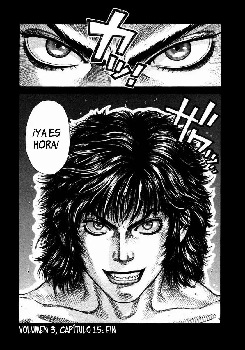 Amon: The Darkside of The Devilman capítulo 15 página 29