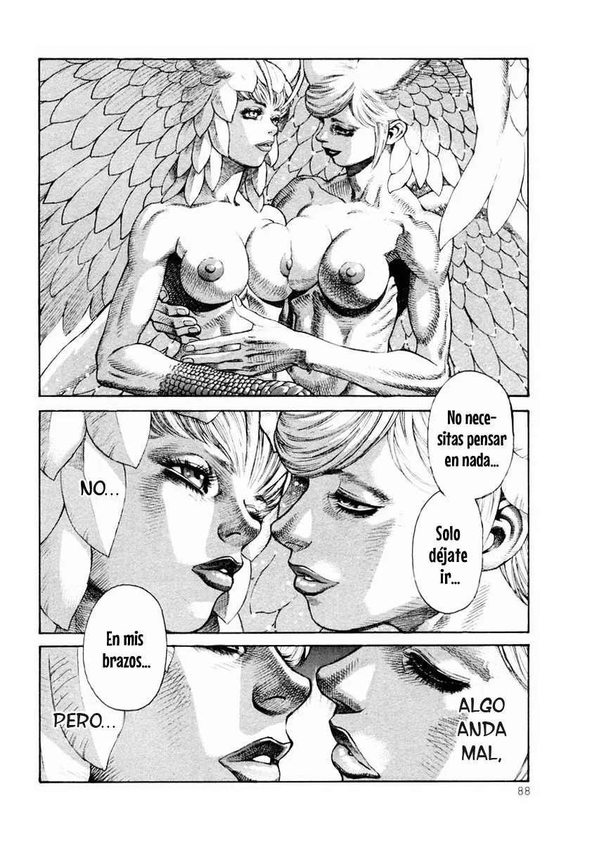 Amon: The Darkside of The Devilman capítulo 16 página 6