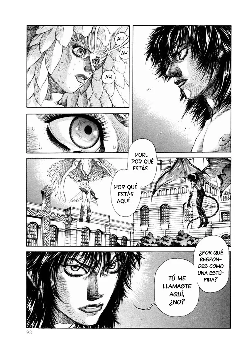 Amon: The Darkside of The Devilman capítulo 16 página 11
