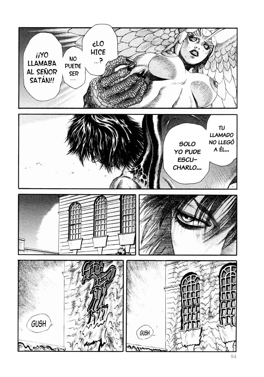 Amon: The Darkside of The Devilman capítulo 16 página 12