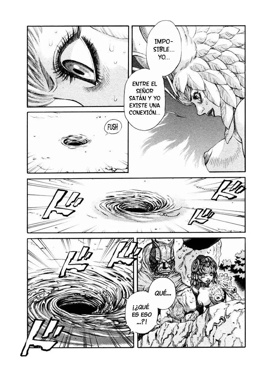 Amon: The Darkside of The Devilman capítulo 16 página 13