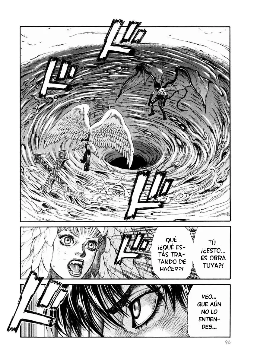 Amon: The Darkside of The Devilman capítulo 16 página 14