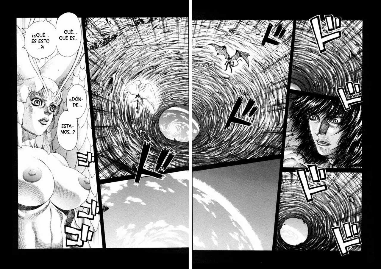 Amon: The Darkside of The Devilman capítulo 16 página 16
