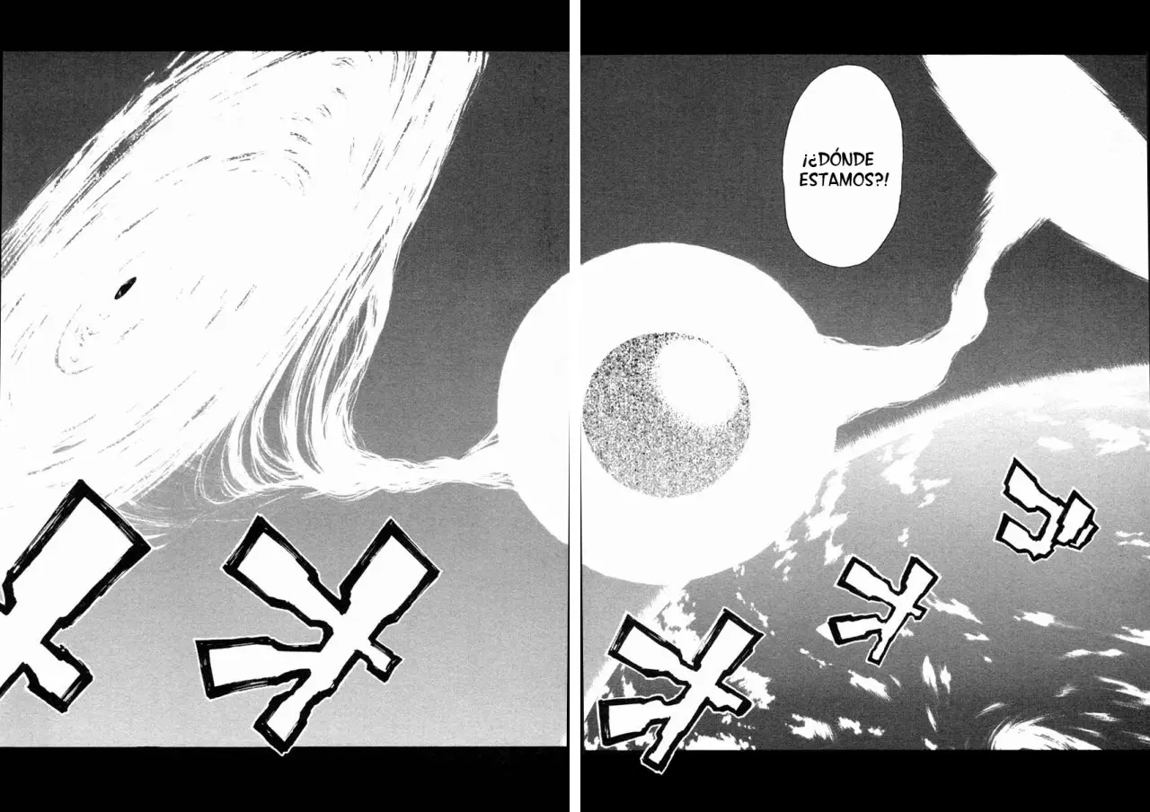 Amon: The Darkside of The Devilman capítulo 16 página 17