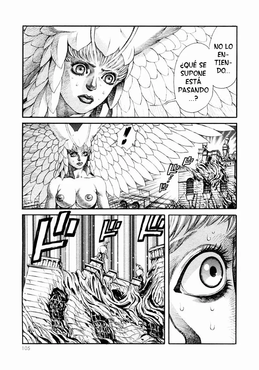 Amon: The Darkside of The Devilman capítulo 16 página 21