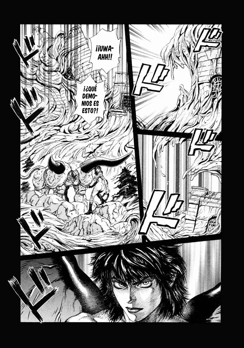 Amon: The Darkside of The Devilman capítulo 16 página 22