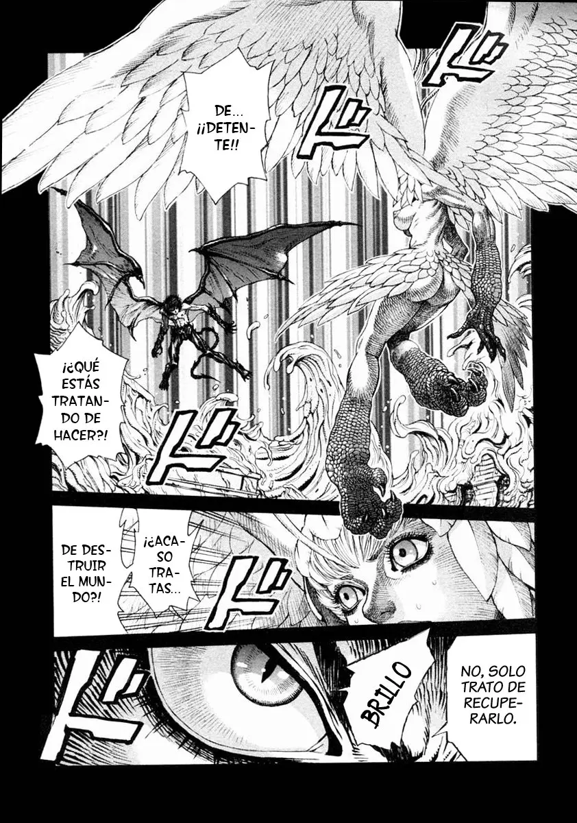 Amon: The Darkside of The Devilman capítulo 16 página 23