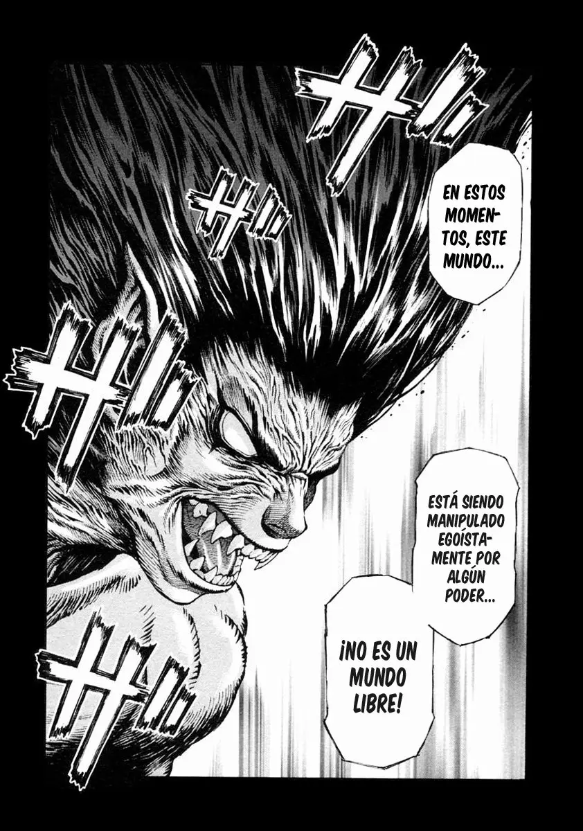 Amon: The Darkside of The Devilman capítulo 16 página 24