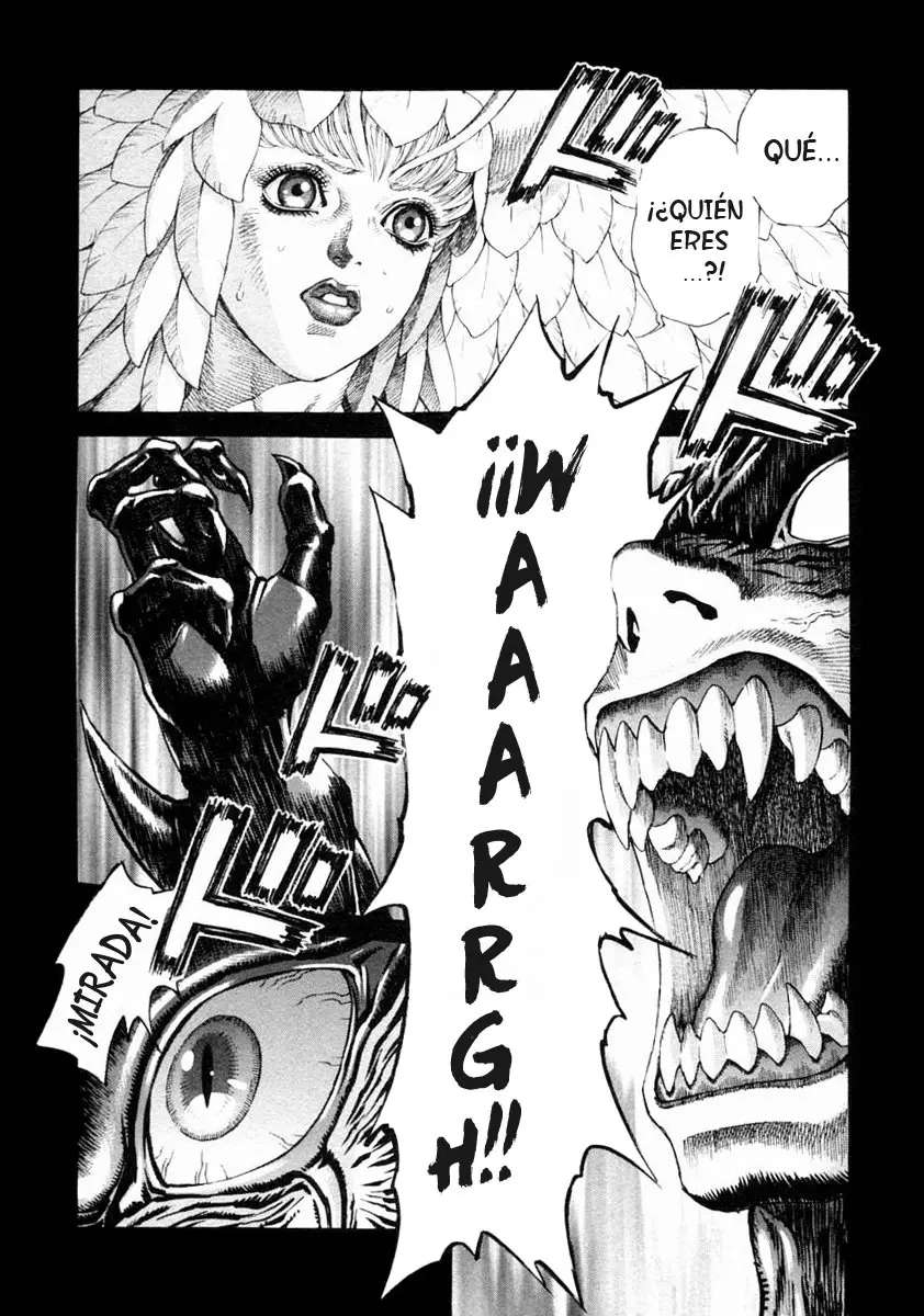 Amon: The Darkside of The Devilman capítulo 16 página 25