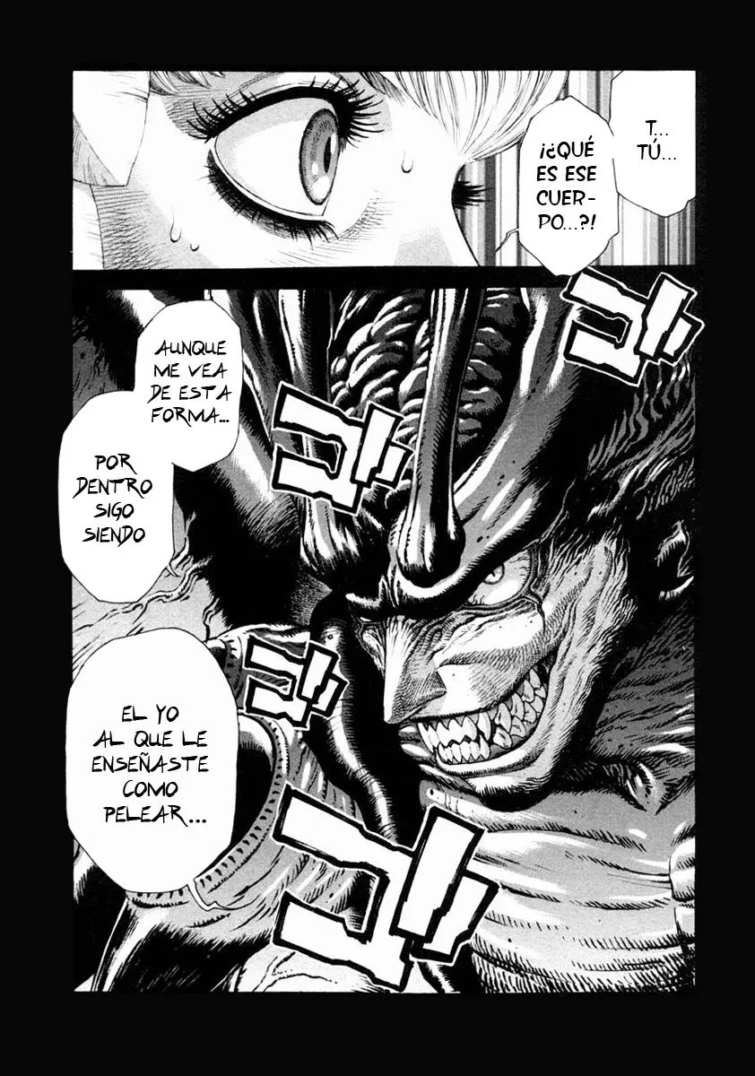 Amon: The Darkside of The Devilman capítulo 16 página 27