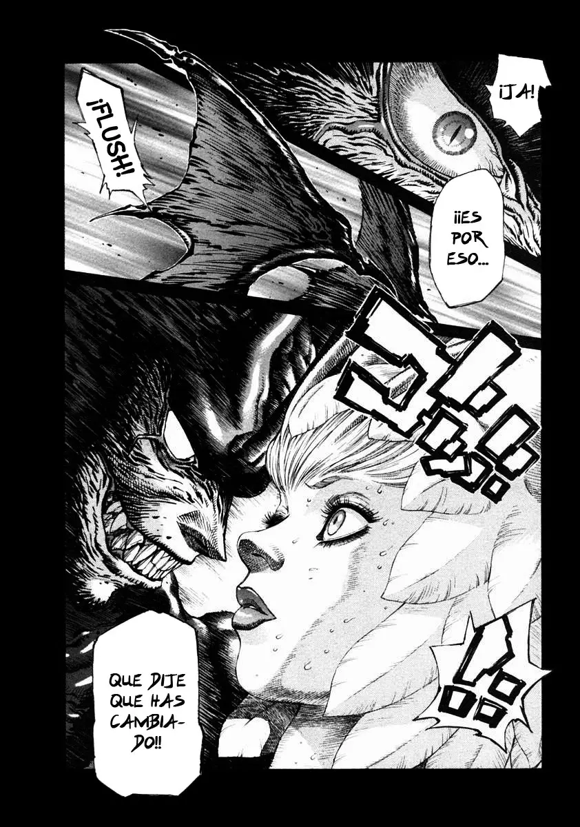 Amon: The Darkside of The Devilman capítulo 17 página 6