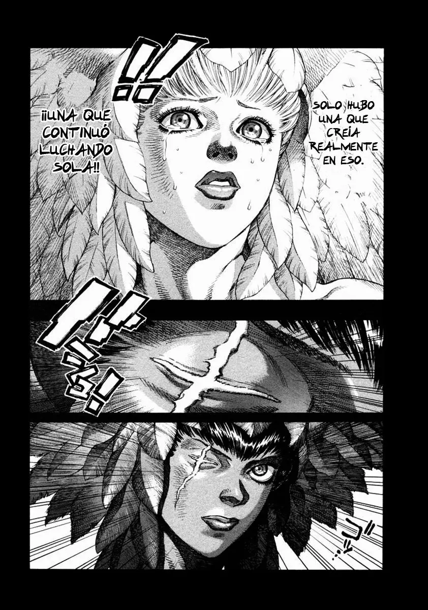 Amon: The Darkside of The Devilman capítulo 17 página 9