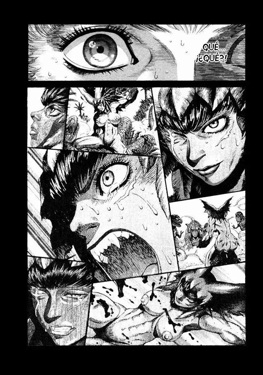 Amon: The Darkside of The Devilman capítulo 17 página 10