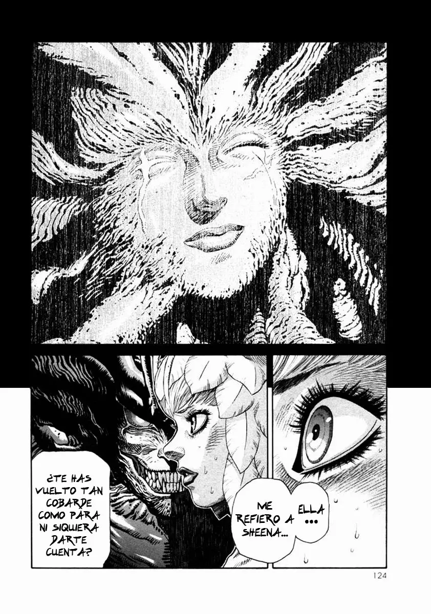 Amon: The Darkside of The Devilman capítulo 17 página 11