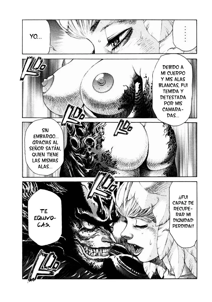 Amon: The Darkside of The Devilman capítulo 17 página 12