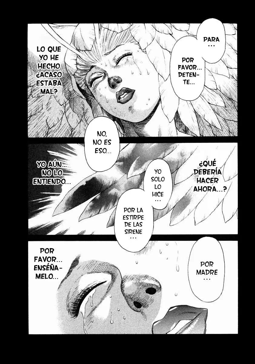 Amon: The Darkside of The Devilman capítulo 17 página 14