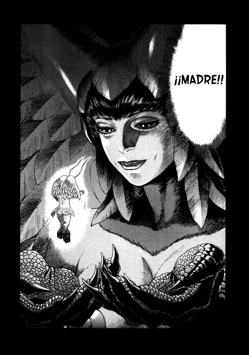 Amon: The Darkside of The Devilman capítulo 17 página 15