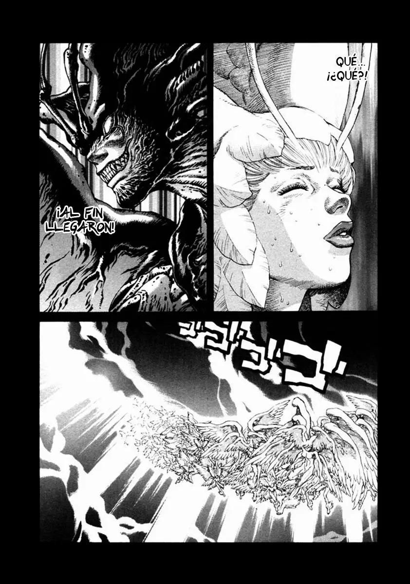 Amon: The Darkside of The Devilman capítulo 17 página 20