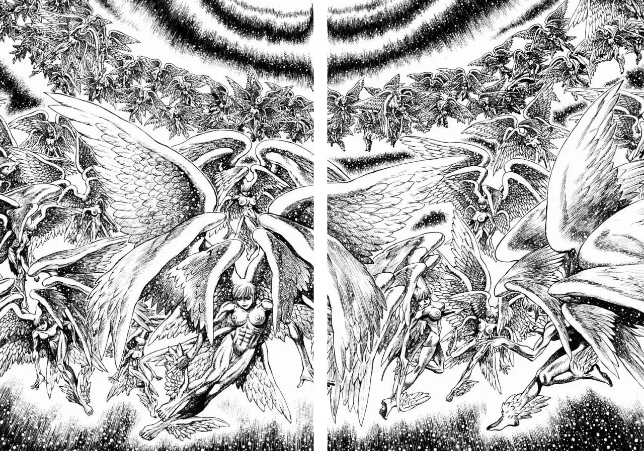 Amon: The Darkside of The Devilman capítulo 17 página 21