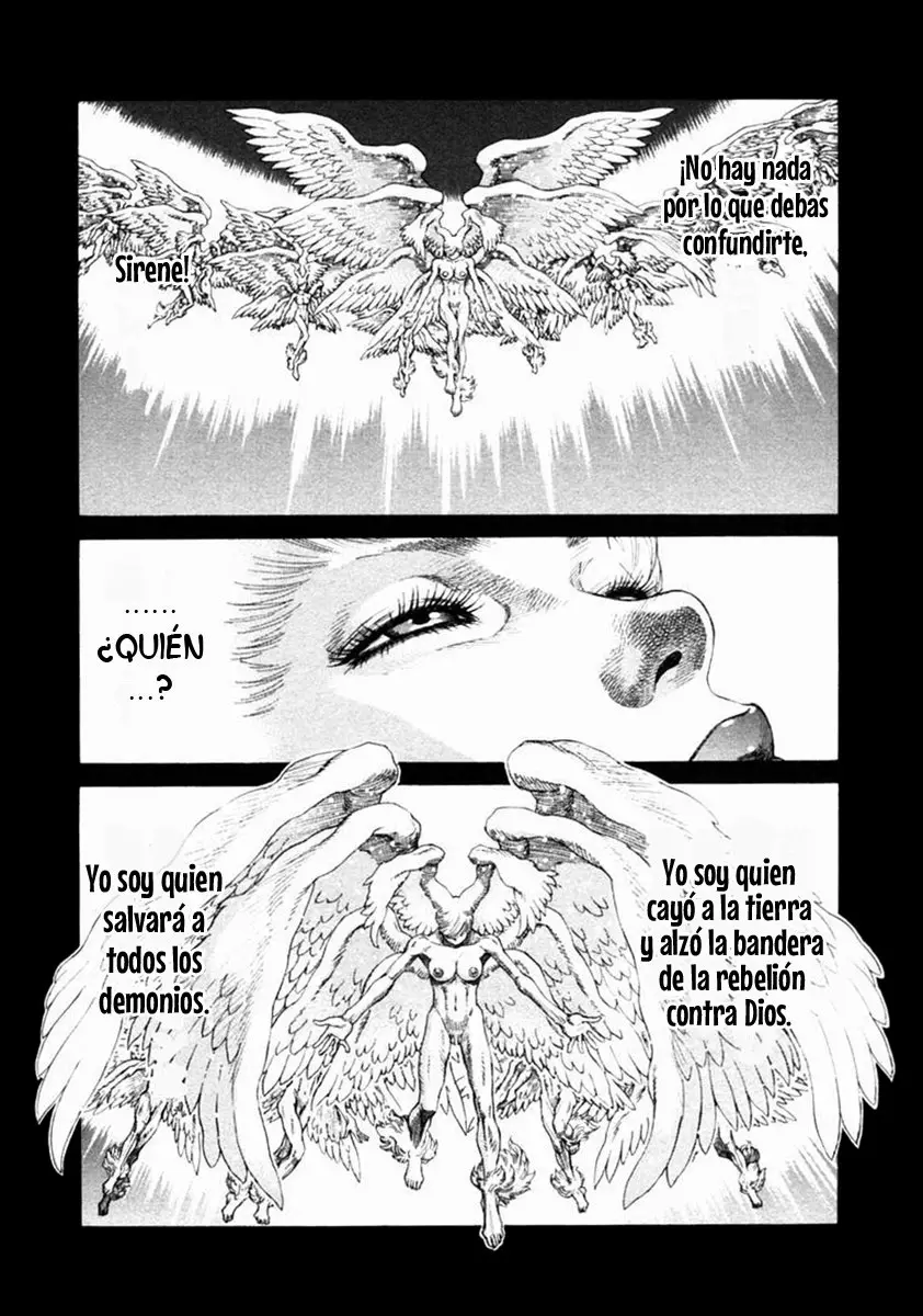 Amon: The Darkside of The Devilman capítulo 17 página 22
