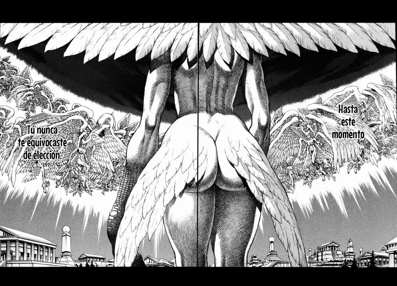 Amon: The Darkside of The Devilman capítulo 17 página 24