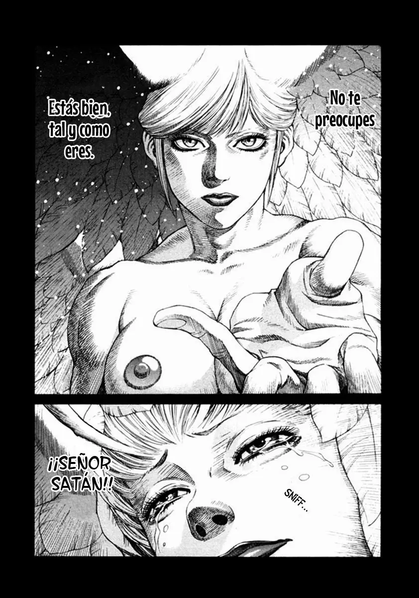 Amon: The Darkside of The Devilman capítulo 17 página 25