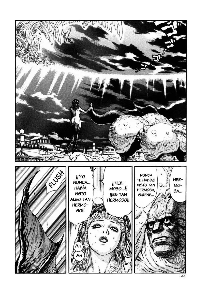 Amon: The Darkside of The Devilman capítulo 17 página 28