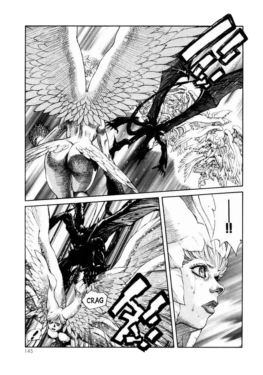 Amon: The Darkside of The Devilman capítulo 17 página 29