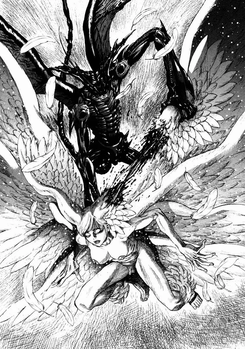 Amon: The Darkside of The Devilman capítulo 17 página 31