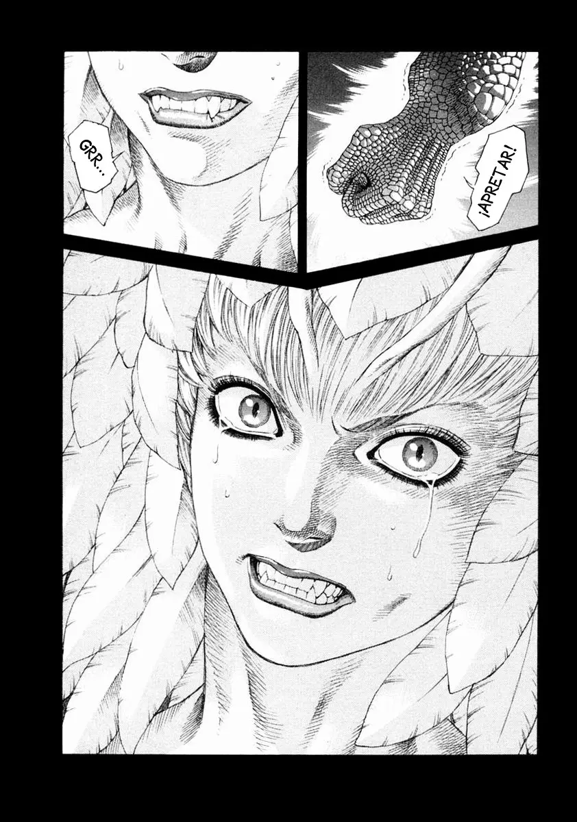 Amon: The Darkside of The Devilman capítulo 18 página 4
