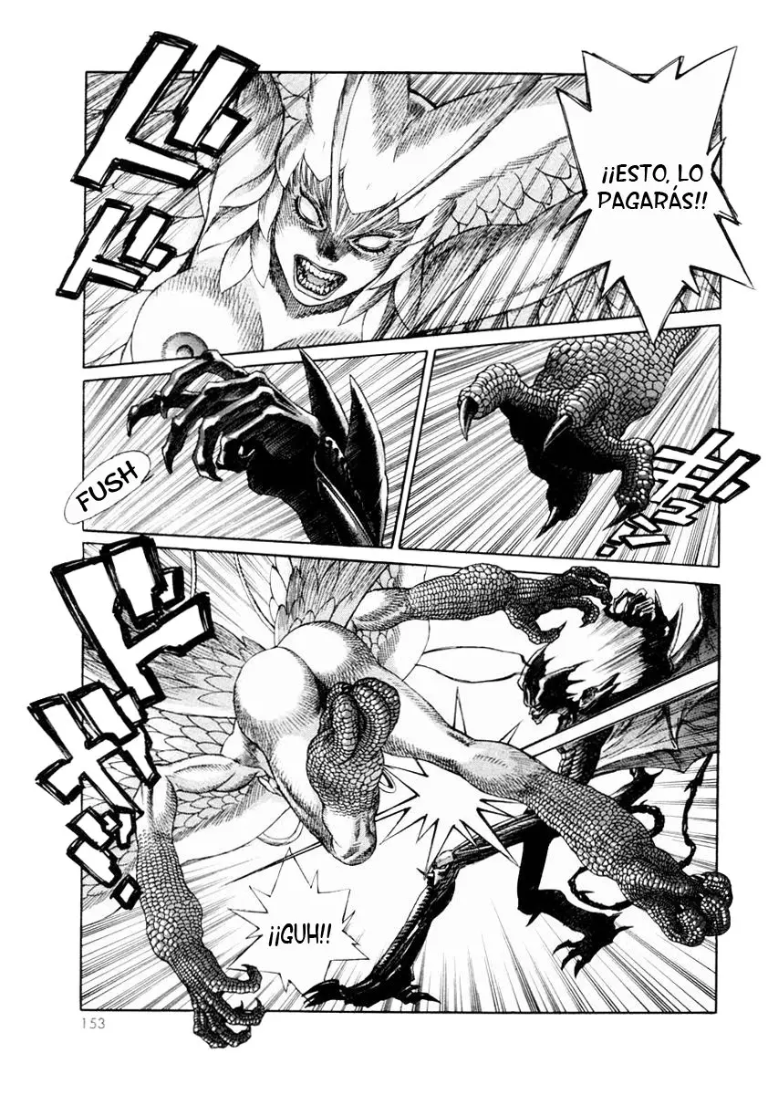 Amon: The Darkside of The Devilman capítulo 18 página 6