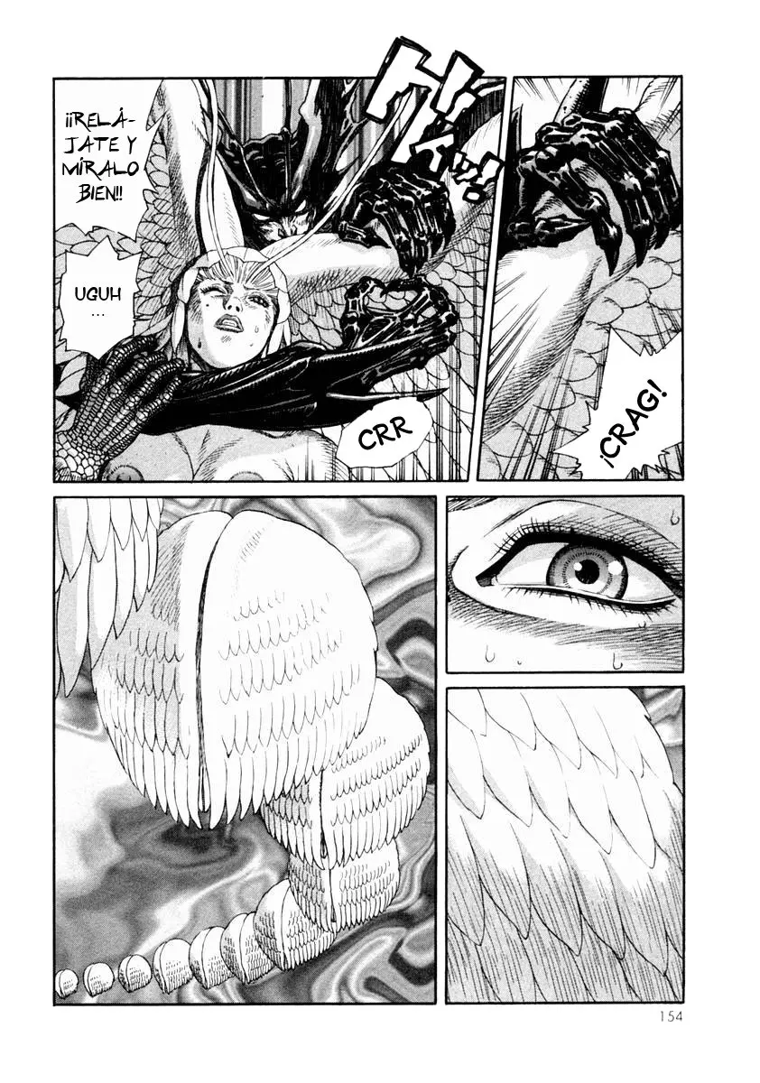 Amon: The Darkside of The Devilman capítulo 18 página 7