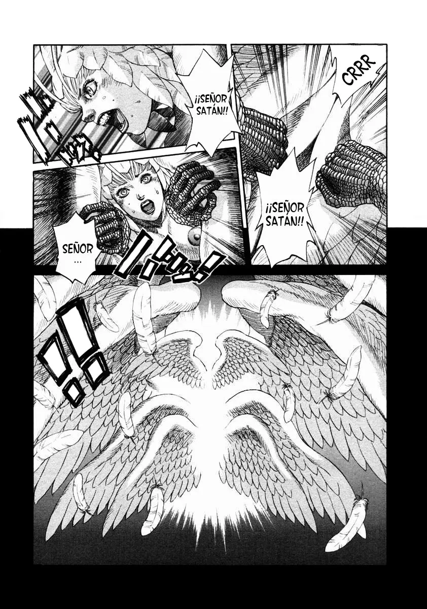 Amon: The Darkside of The Devilman capítulo 18 página 9