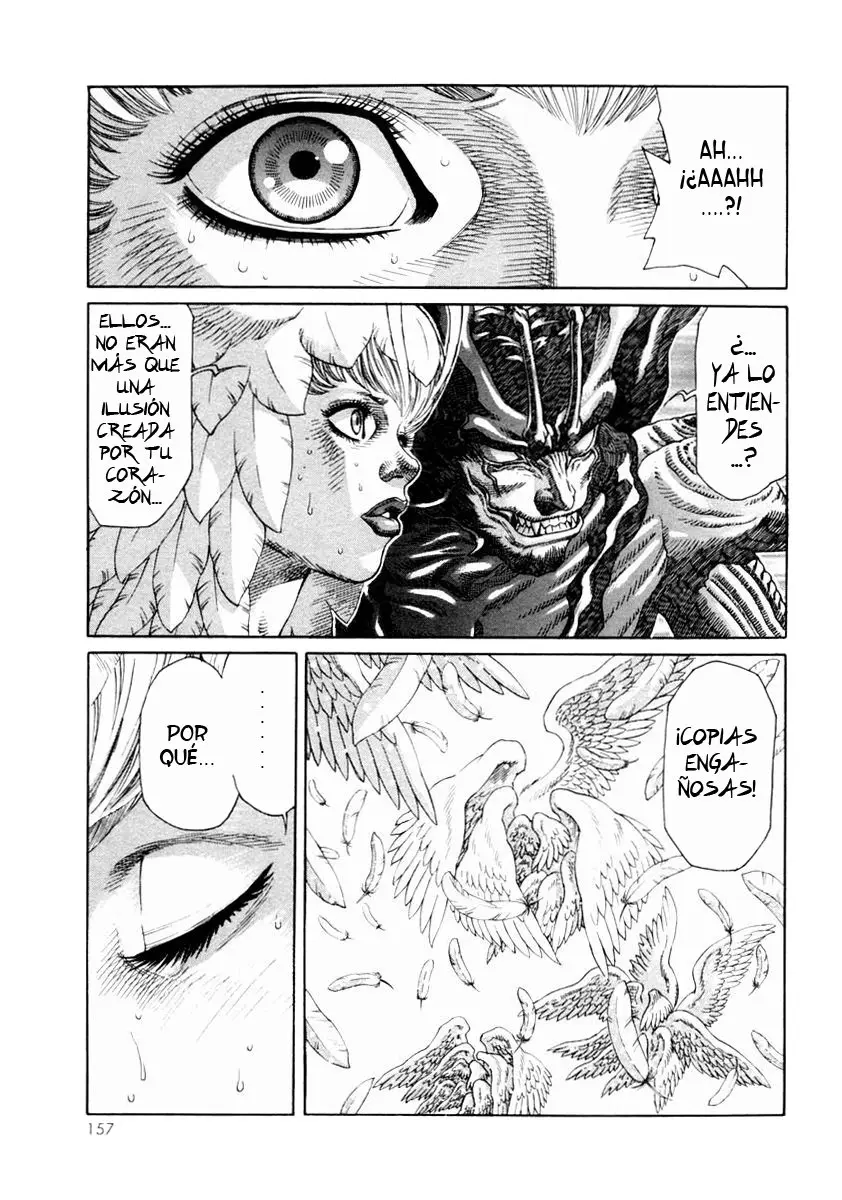 Amon: The Darkside of The Devilman capítulo 18 página 10