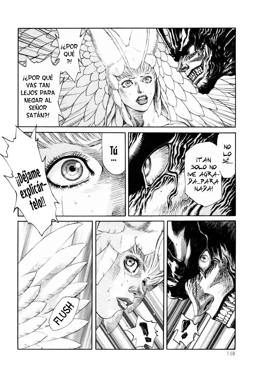 Amon: The Darkside of The Devilman capítulo 18 página 11