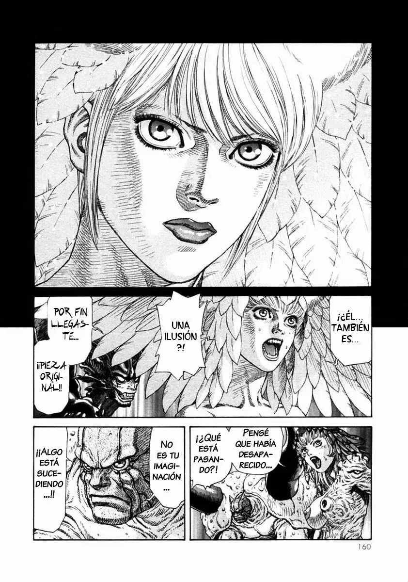 Amon: The Darkside of The Devilman capítulo 18 página 13