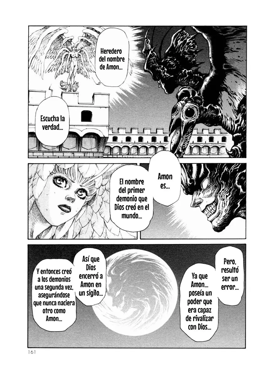 Amon: The Darkside of The Devilman capítulo 18 página 14