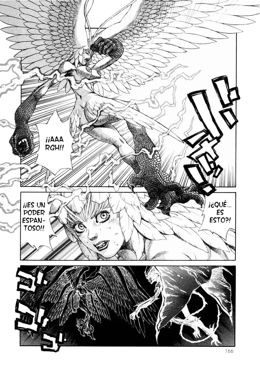 Amon: The Darkside of The Devilman capítulo 18 página 18