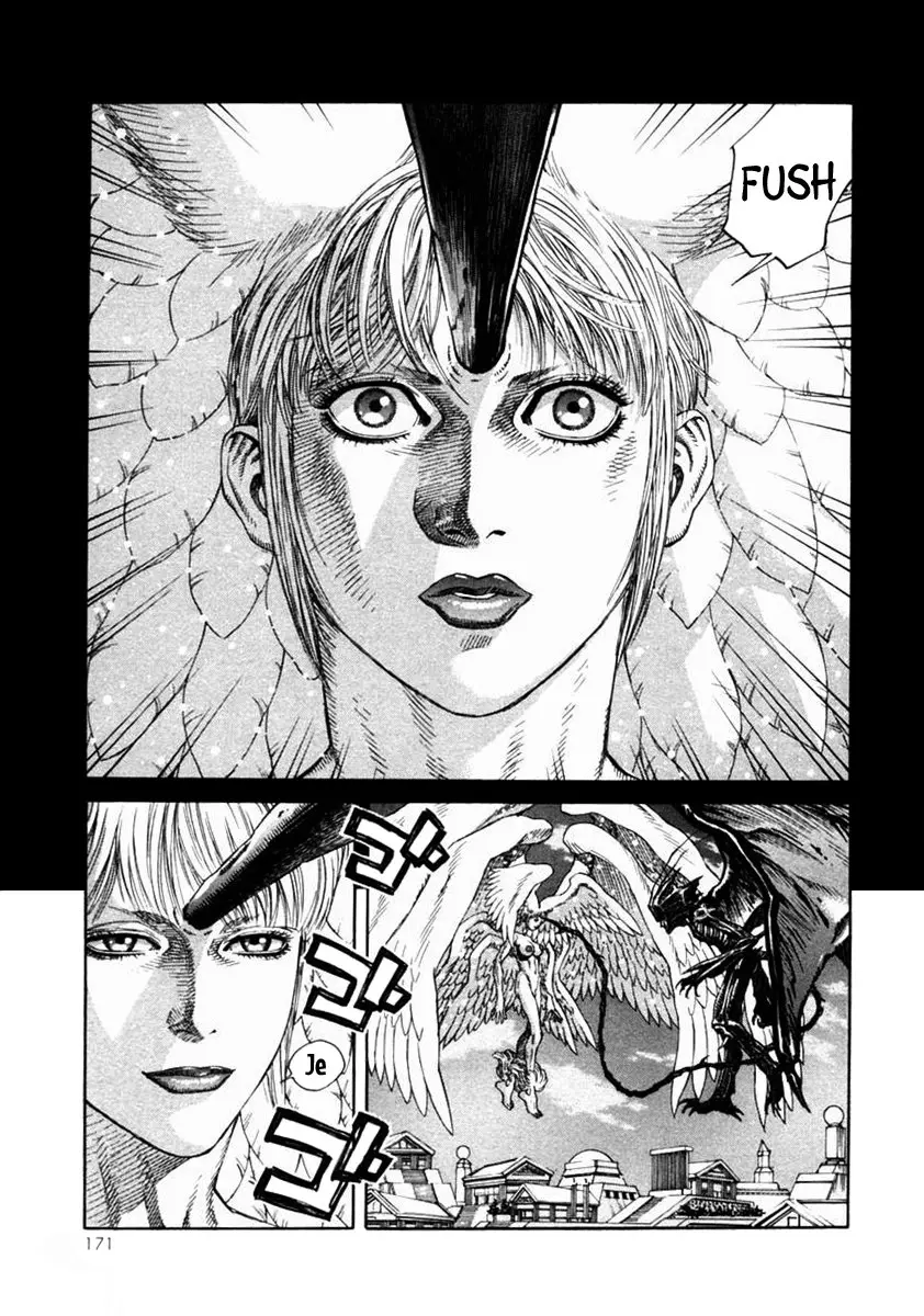 Amon: The Darkside of The Devilman capítulo 18 página 23
