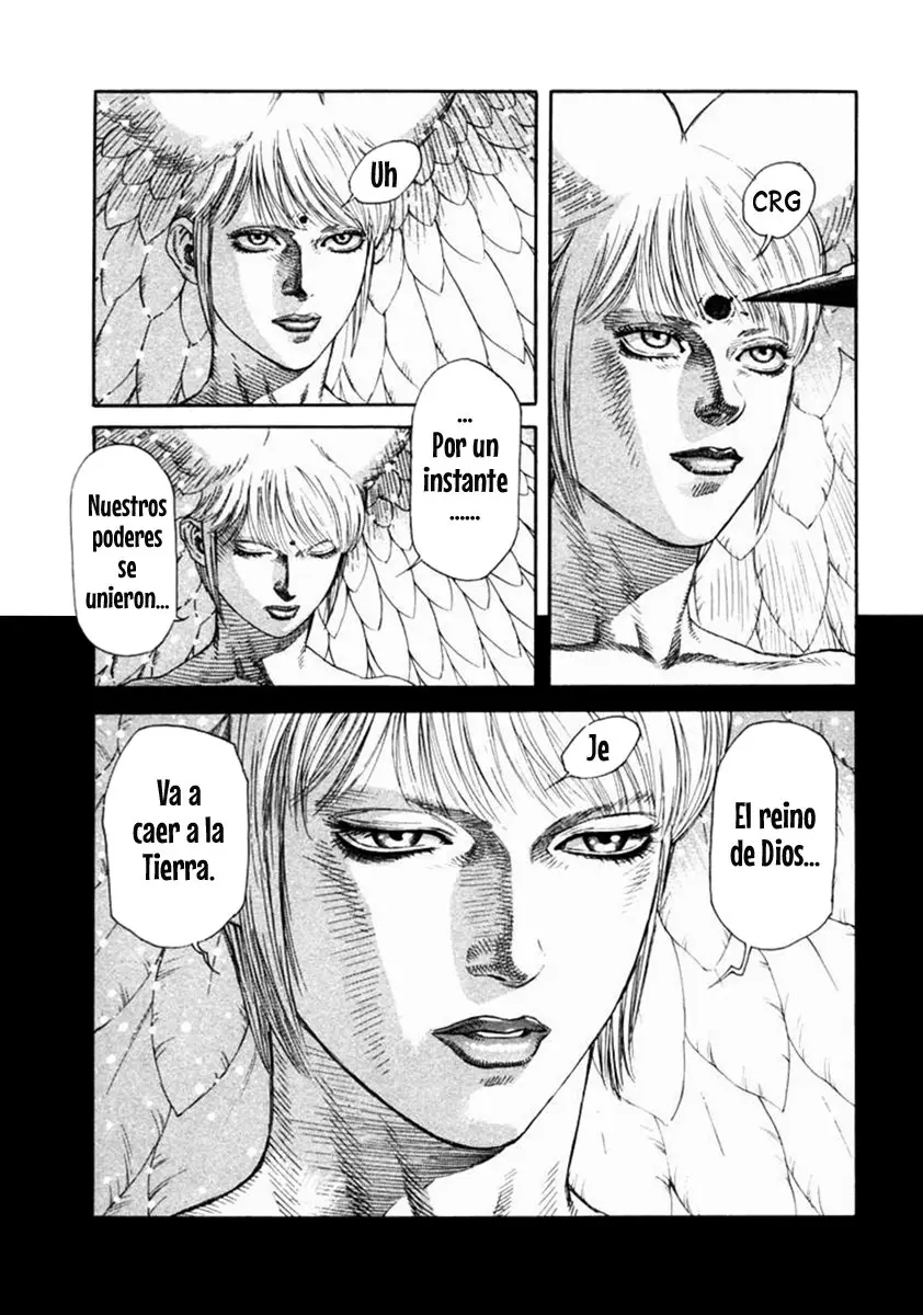 Amon: The Darkside of The Devilman capítulo 18 página 27