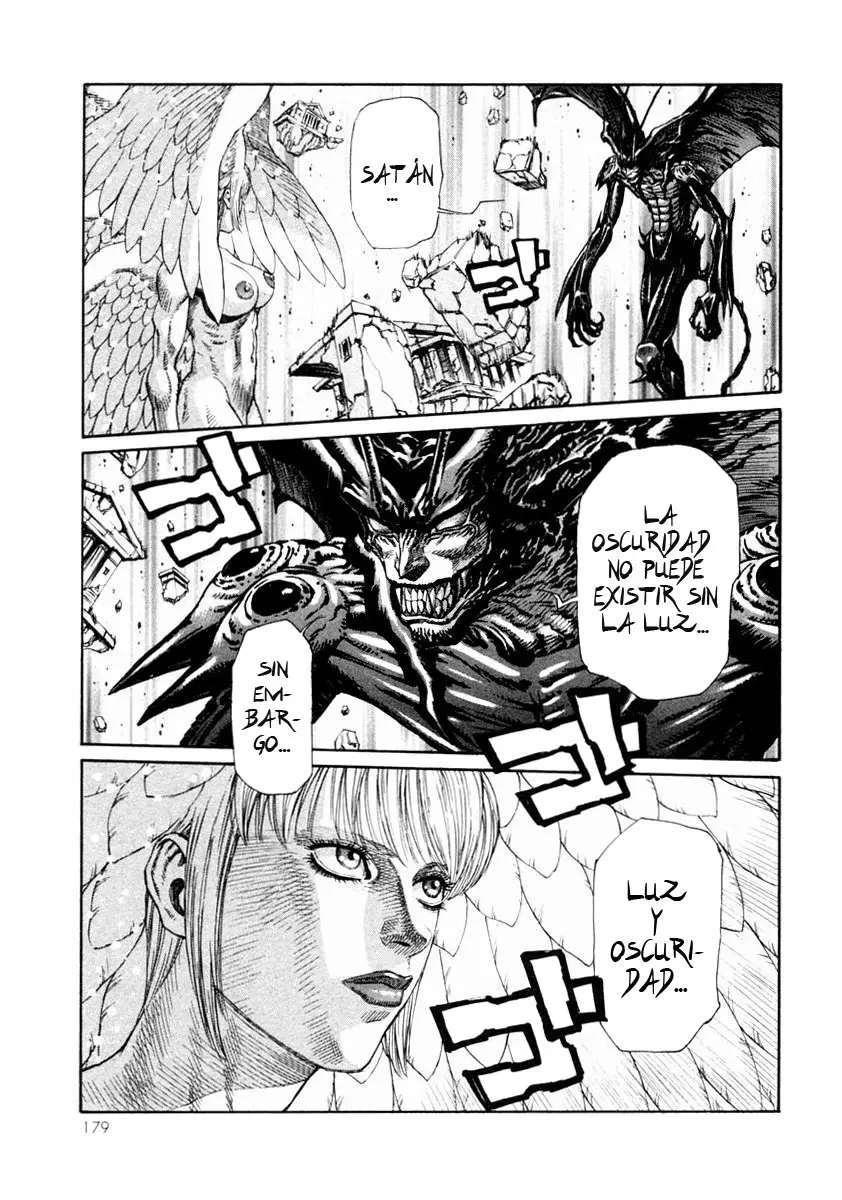 Amon: The Darkside of The Devilman capítulo 18 página 30