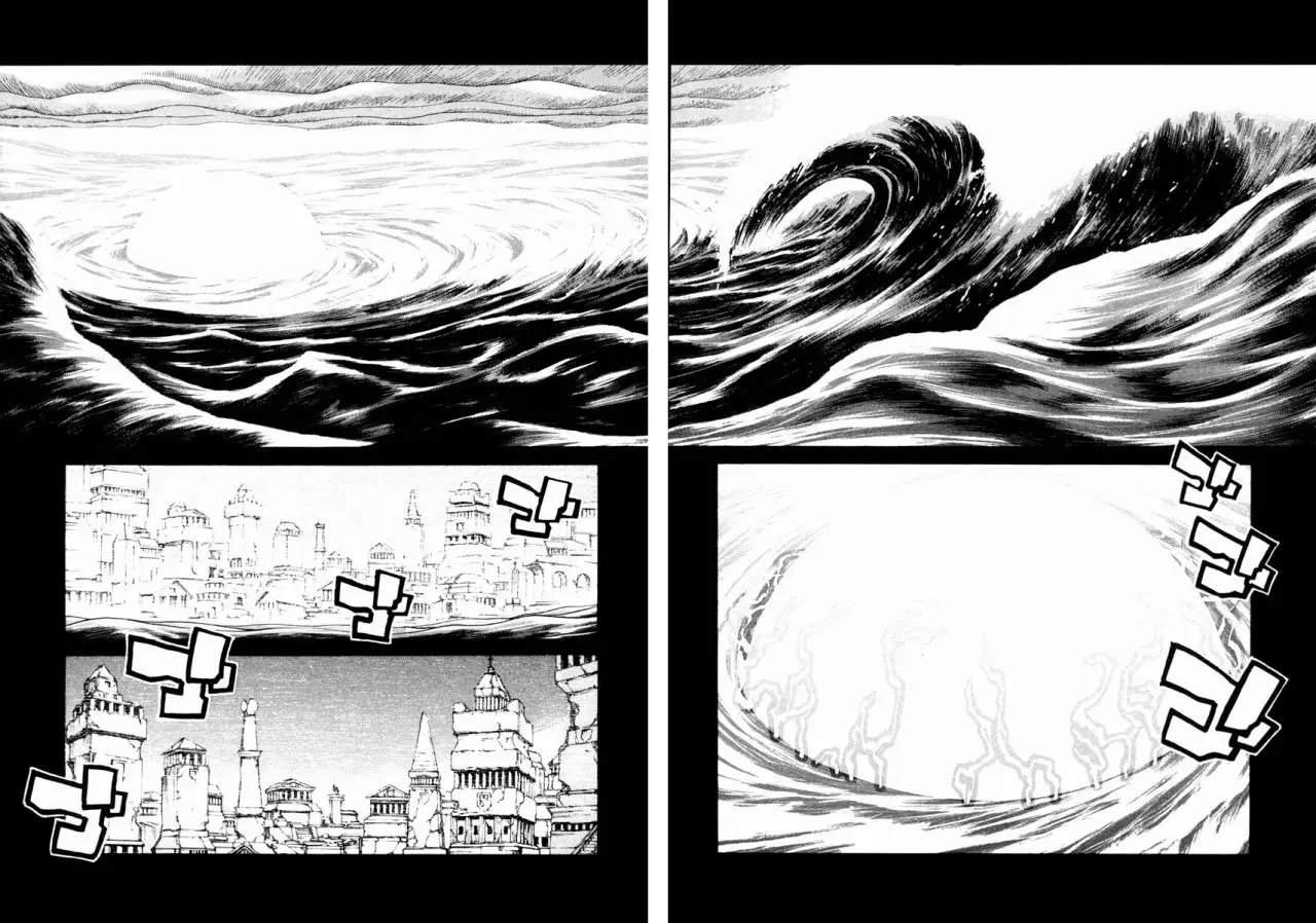 Amon: The Darkside of The Devilman capítulo 19 página 8