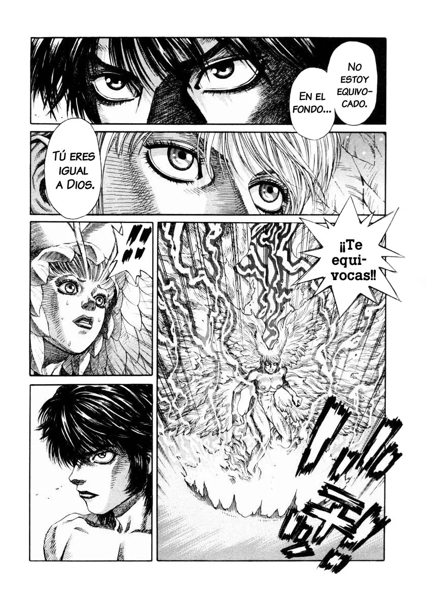 Amon: The Darkside of The Devilman capítulo 19 página 14