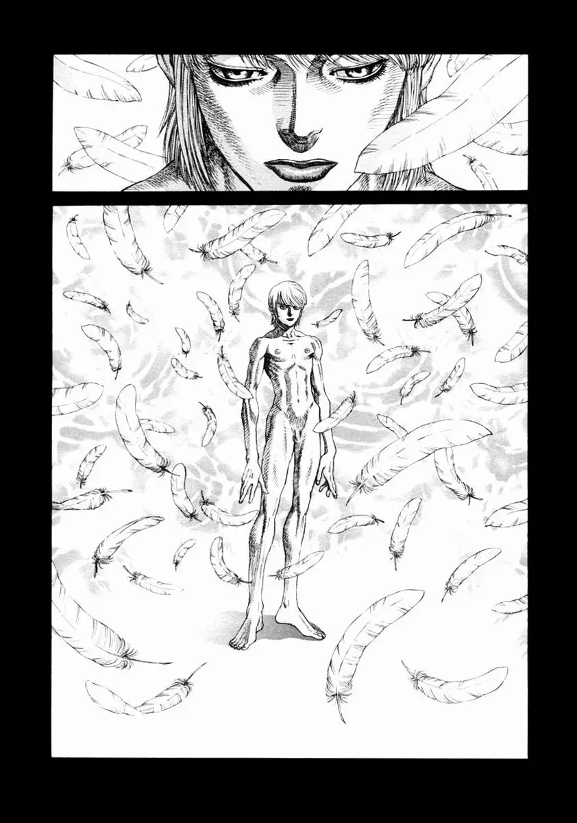 Amon: The Darkside of The Devilman capítulo 19 página 15