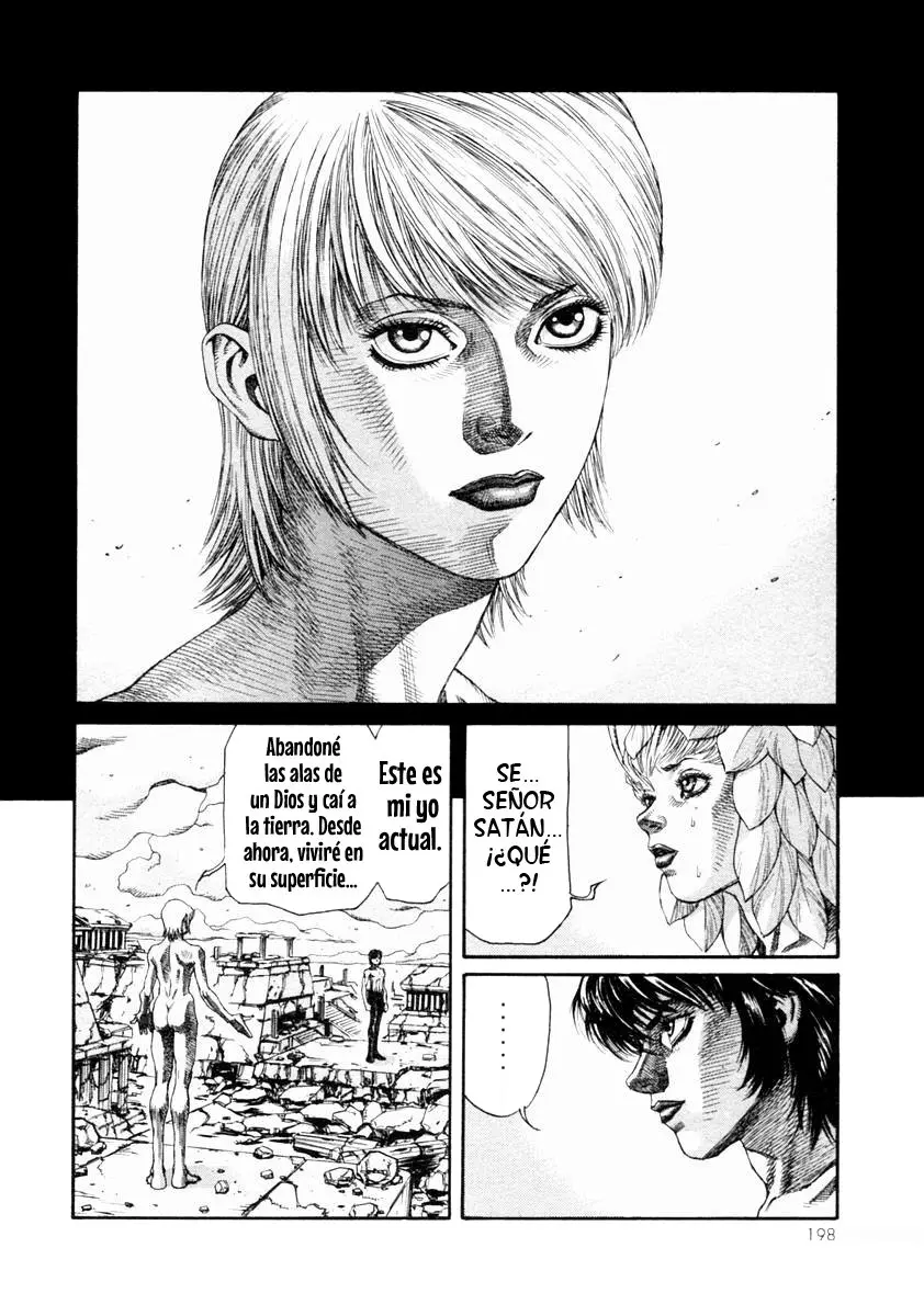 Amon: The Darkside of The Devilman capítulo 19 página 16