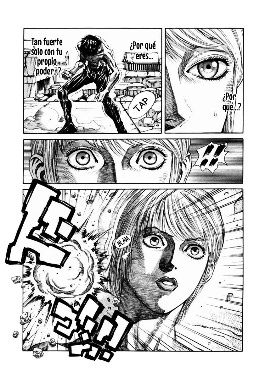 Amon: The Darkside of The Devilman capítulo 19 página 23